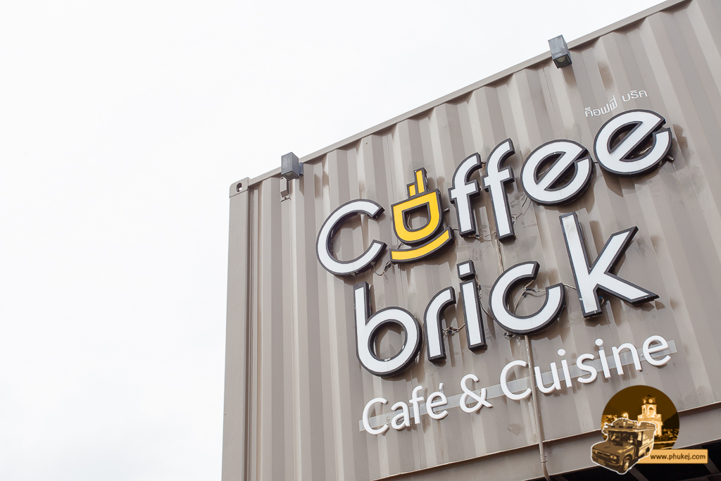 Coffee Brick Cafe & Cuisine
