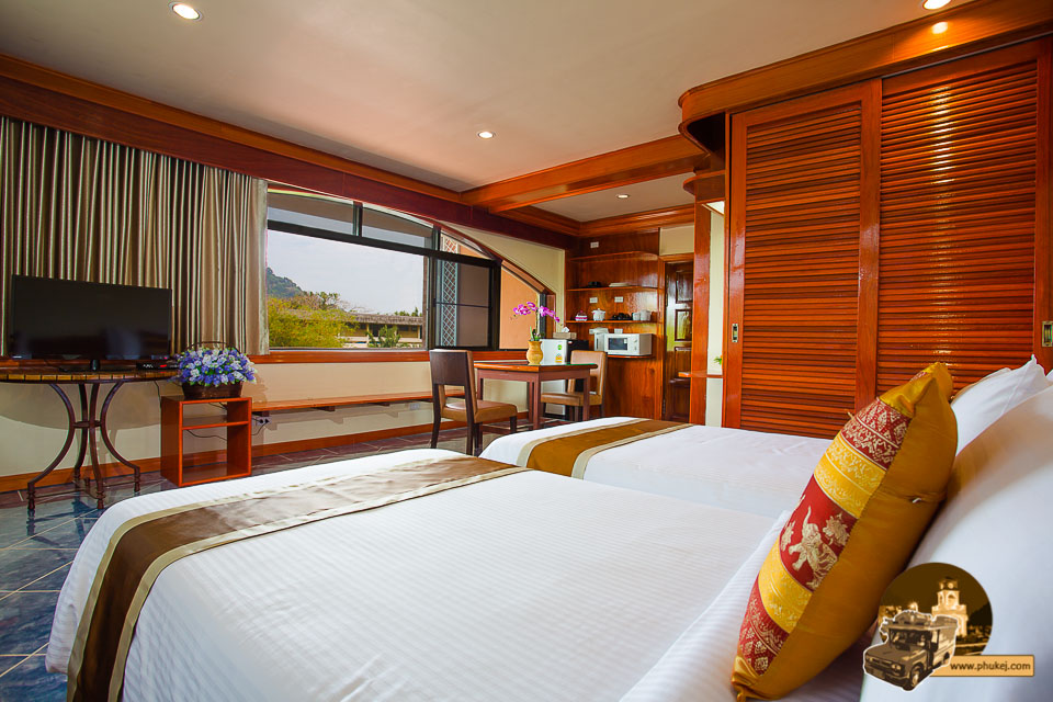โรงแรม ID Residance Phuket