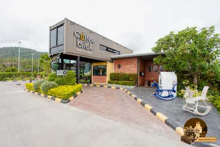 Coffee Brick Cafe & Cuisine